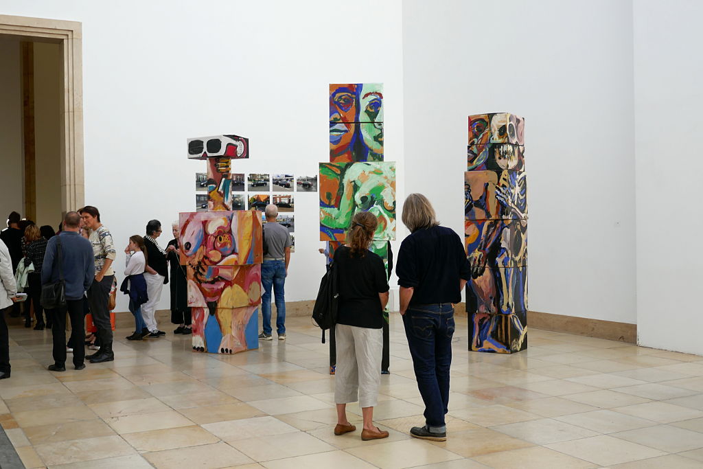 Ausstellung Faktor X, Haus der Kunst München
